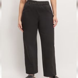 Everlane Easy Pant Black